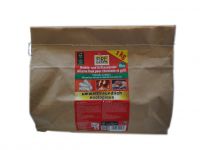 art. 147 Ecological Firelighter for Fireplace and grill 1 kg wooden wool with wax in paperbag