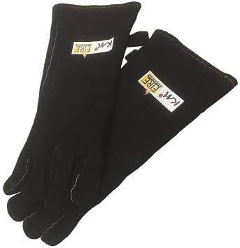 BBQ and Fireplace glove appr. 39 cm