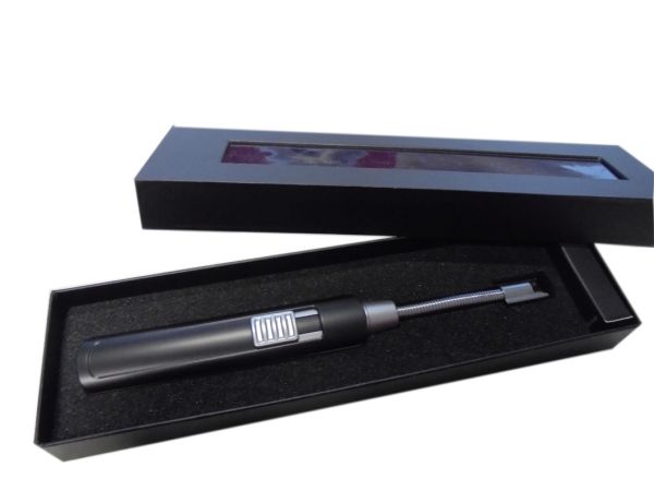 arclighter, black in giftbox torch flexible