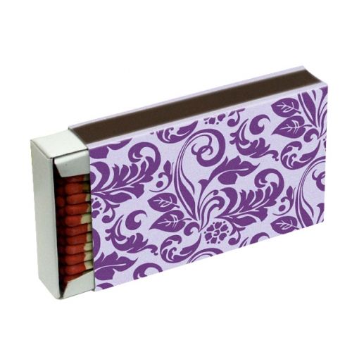 Longsticks CAMINO SPECIAL decor Size: 110x65x20mm, approx. 50 matches/box