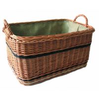 Log Basket 60x40x31 cm