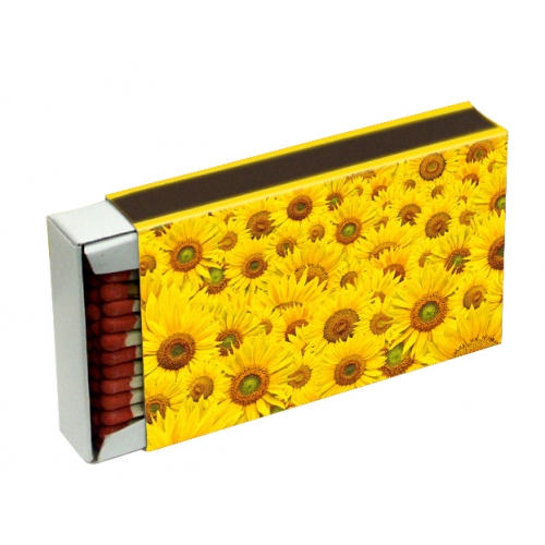 CAMINO® Blumen Lange Zündhölzer 10 cm